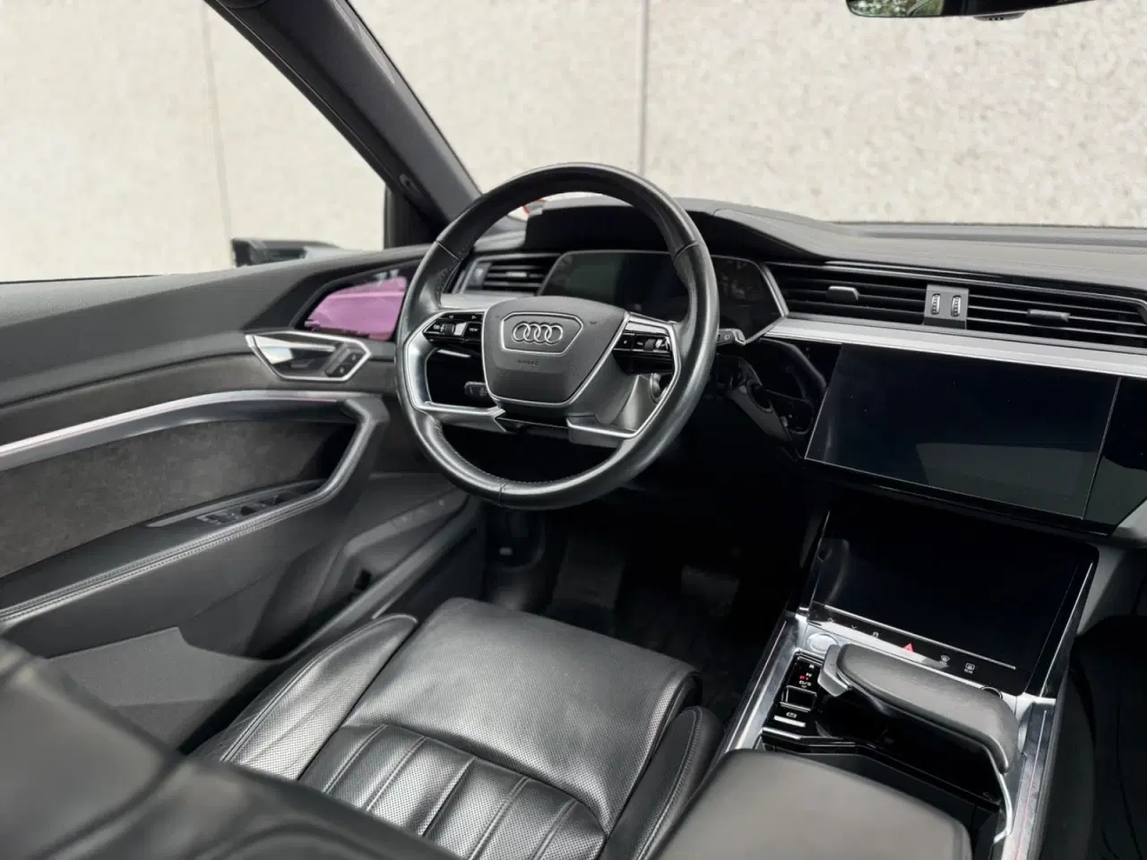 Billede 13 - Audi e-tron 50 Advanced Prestige quattro