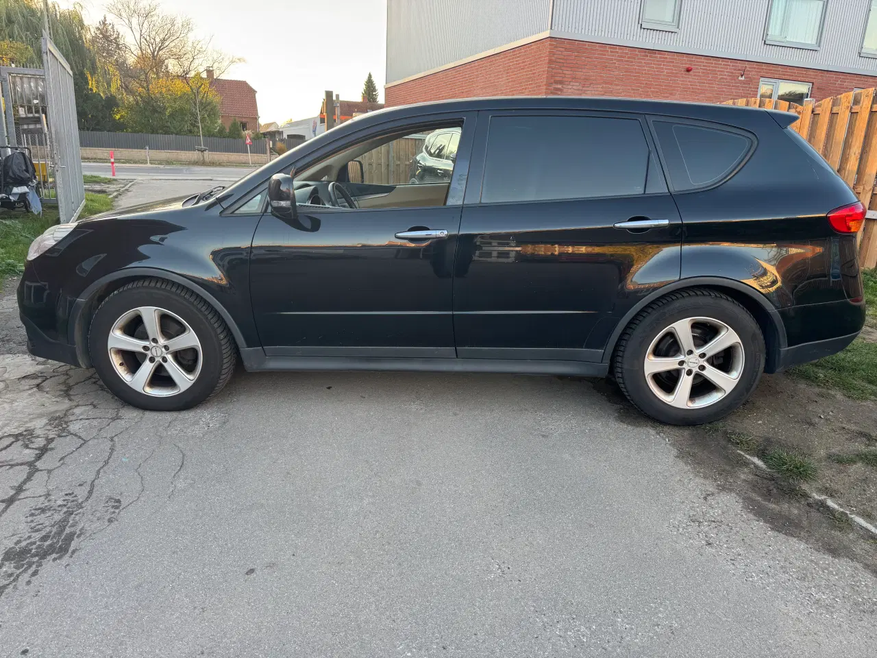 Billede 2 - Subaru Tribeca