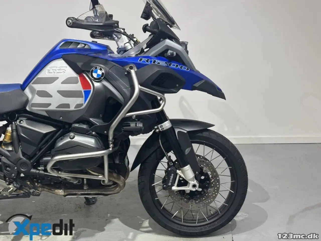 Billede 3 - BMW R 1200 GS Adventure