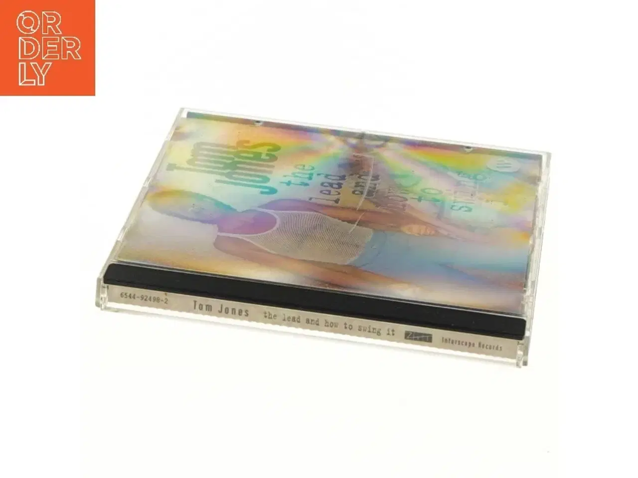 Billede 4 - Tom Jones CD: The Lead and How to Swing It