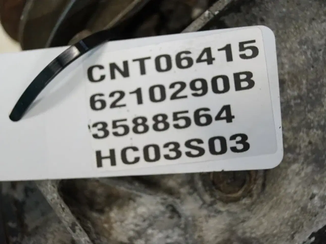 Billede 5 - Claas Dominator 108 AC Kompressor 6210290