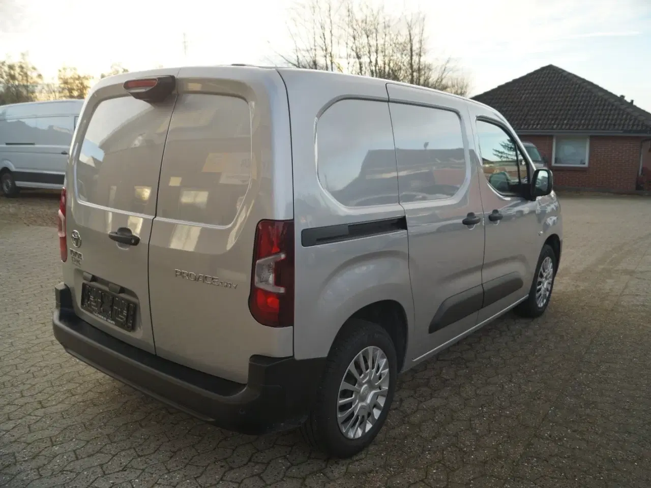 Billede 16 - Toyota ProAce City 1,5 D 102 Medium Comfort