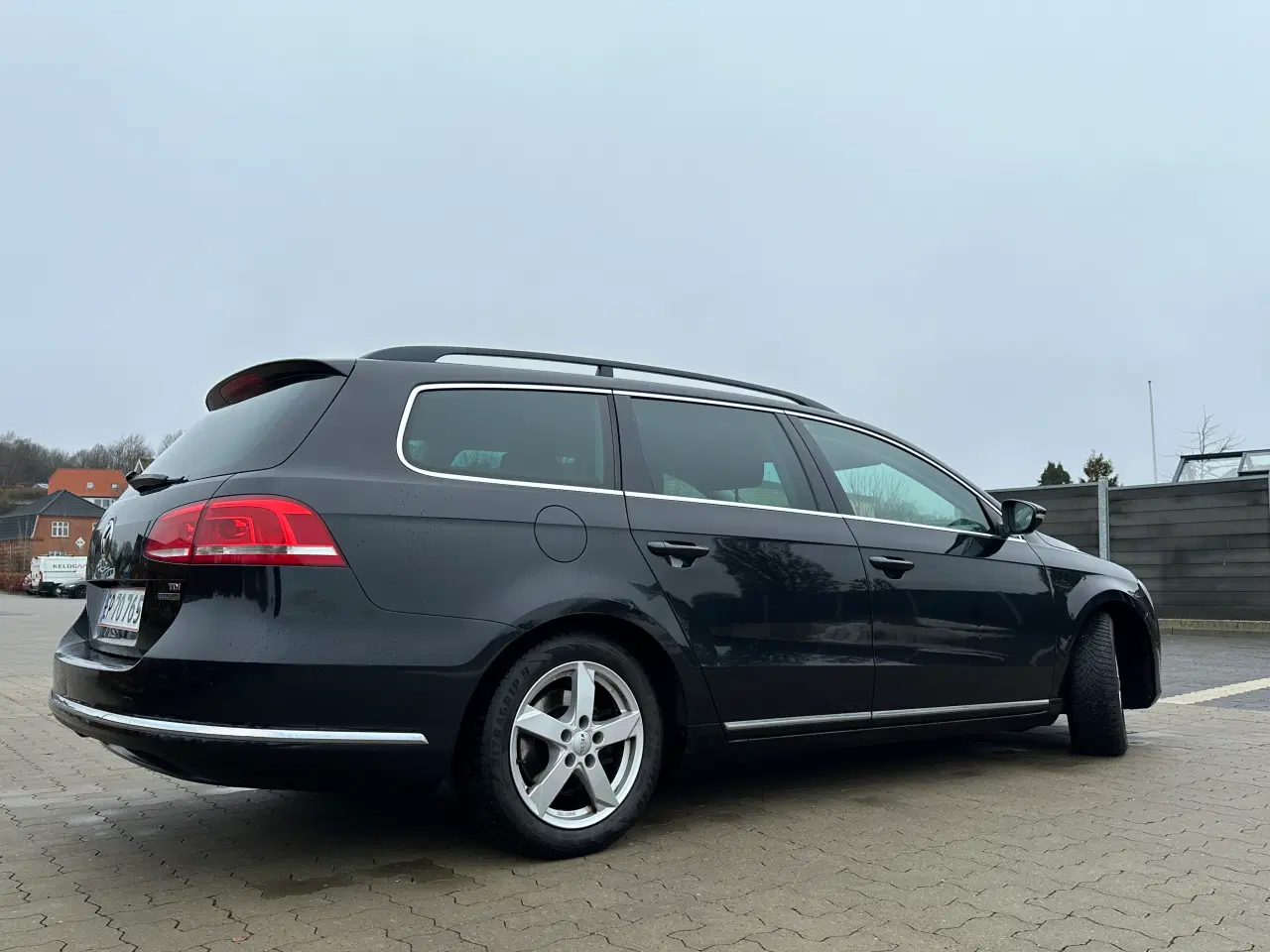 Billede 6 - VW Passat Lav km-stand