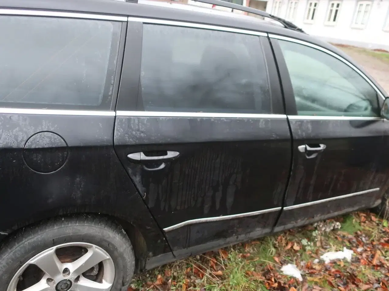 Billede 6 - Personbil VW Passat 1,9 TDI (momsfri)