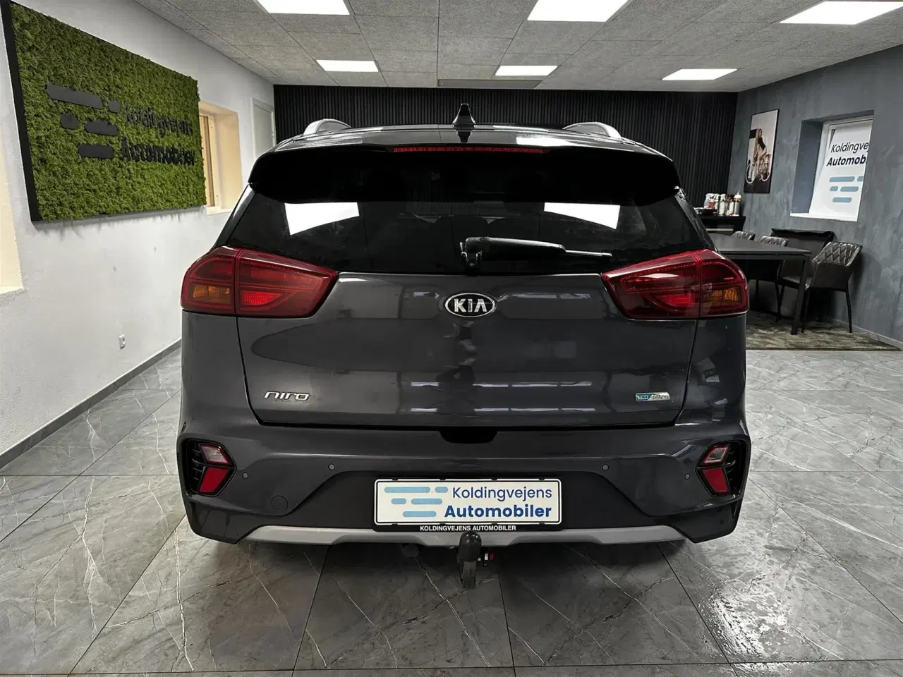 Billede 4 - Kia Niro 1,6 GDI PHEV  Plugin-hybrid Comfort DCT 141HK 5d 6g Aut.