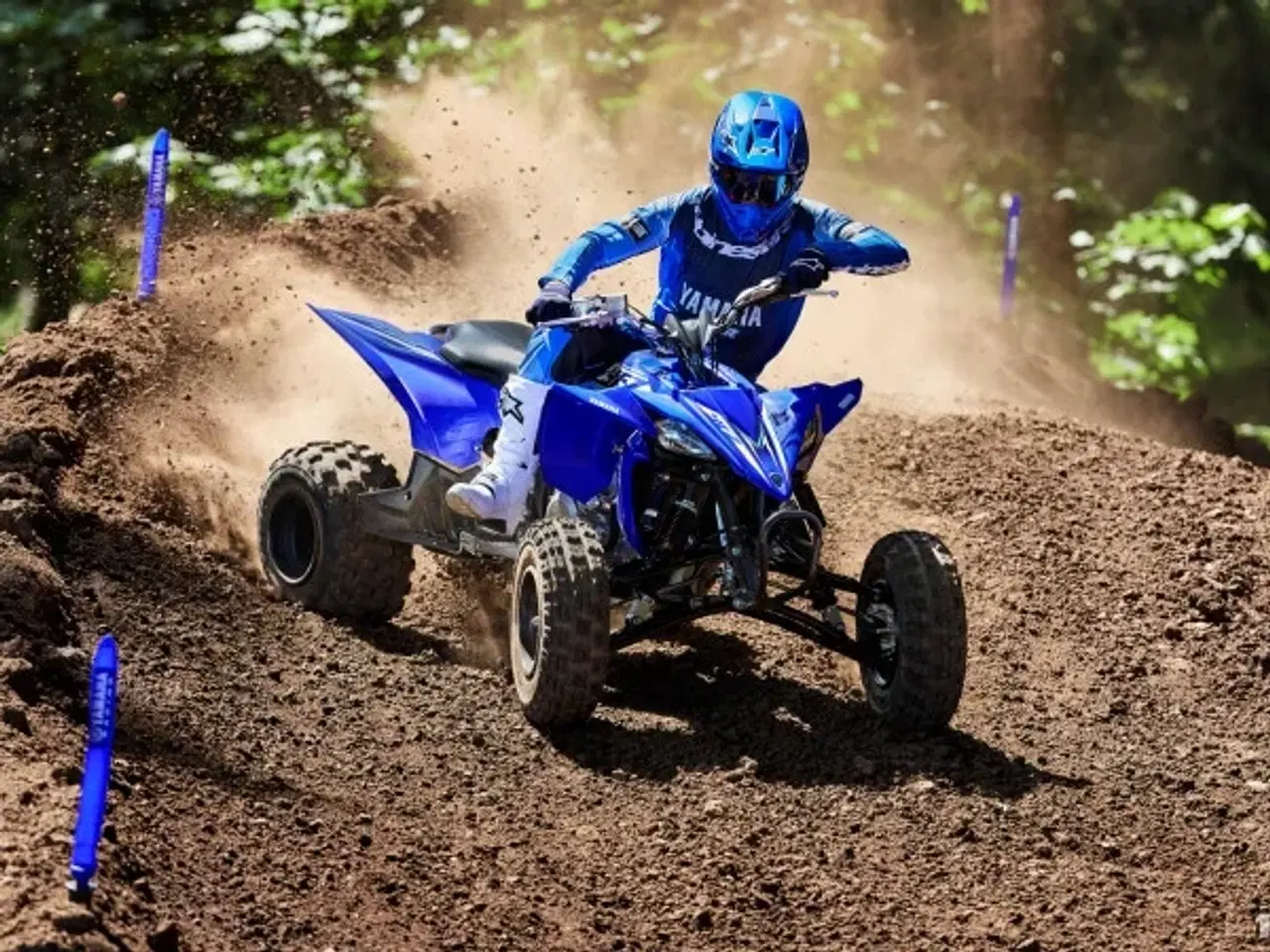 Billede 2 - Yamaha YFZ 450 R