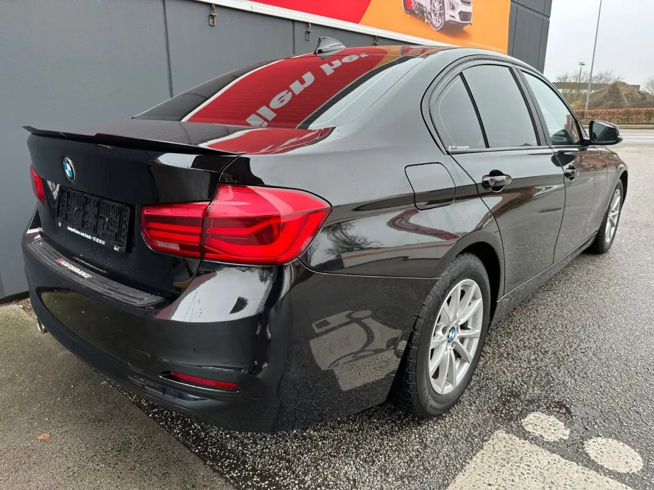 Billede 3 - BMW 320d 2,0 