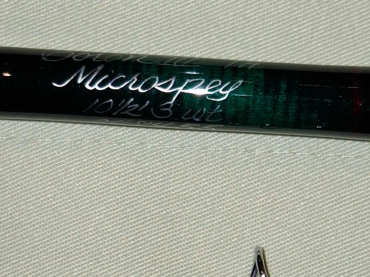Billede 5 - R. L. Winston Boron III Microspey