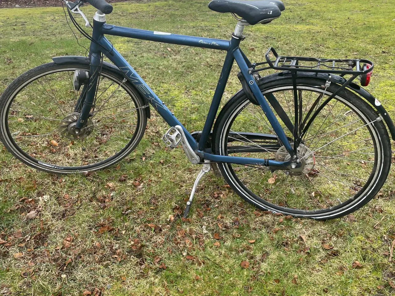 Billede 1 - Herrecykel pæn