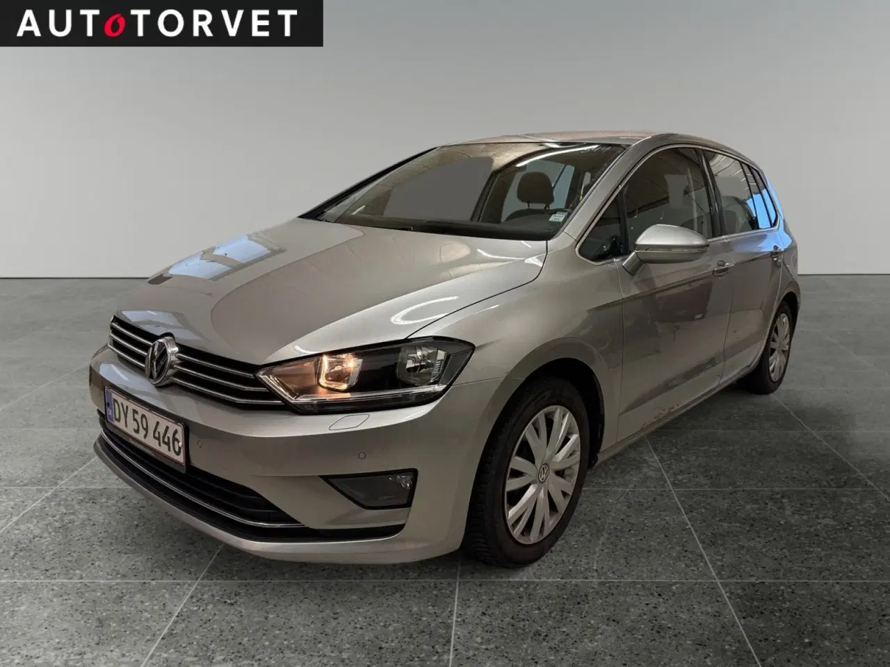Billede 1 - VW Golf Sportsvan 1,4 TSi 125 Highline DSG BMT