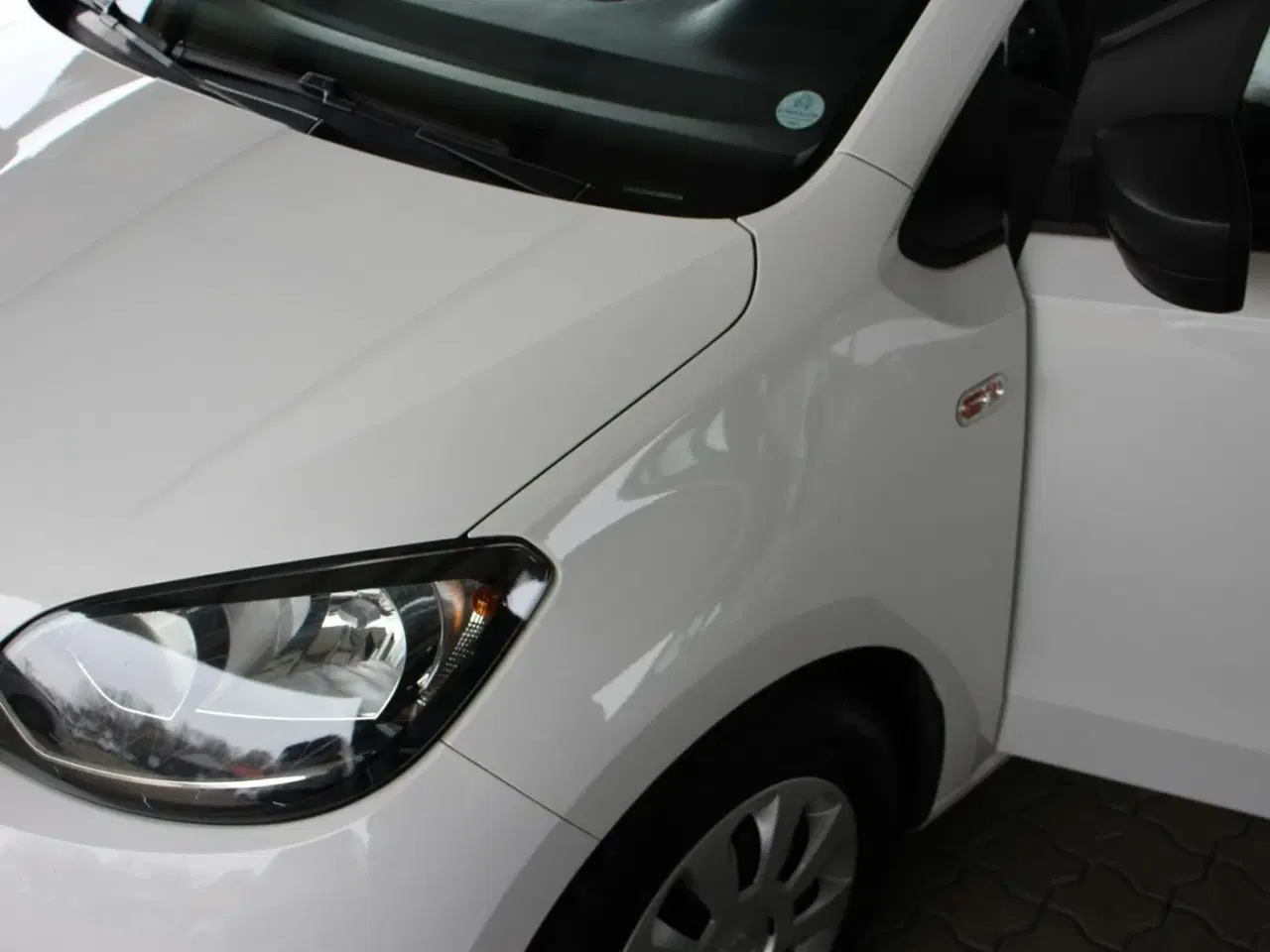 Billede 17 - Skoda Citigo 1,0 MPi 60 Active