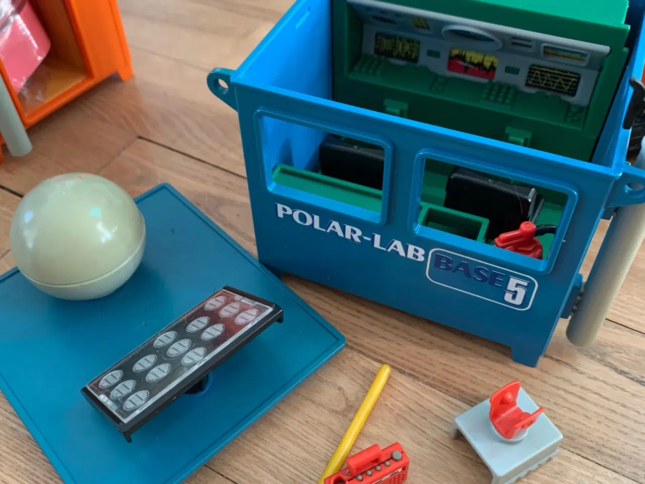 Billede 5 - Polarlab Playmobil