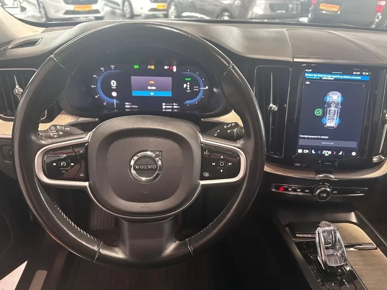 Billede 6 - Volvo XC60 2,0 T8 ReCharge Inscription aut. AWD