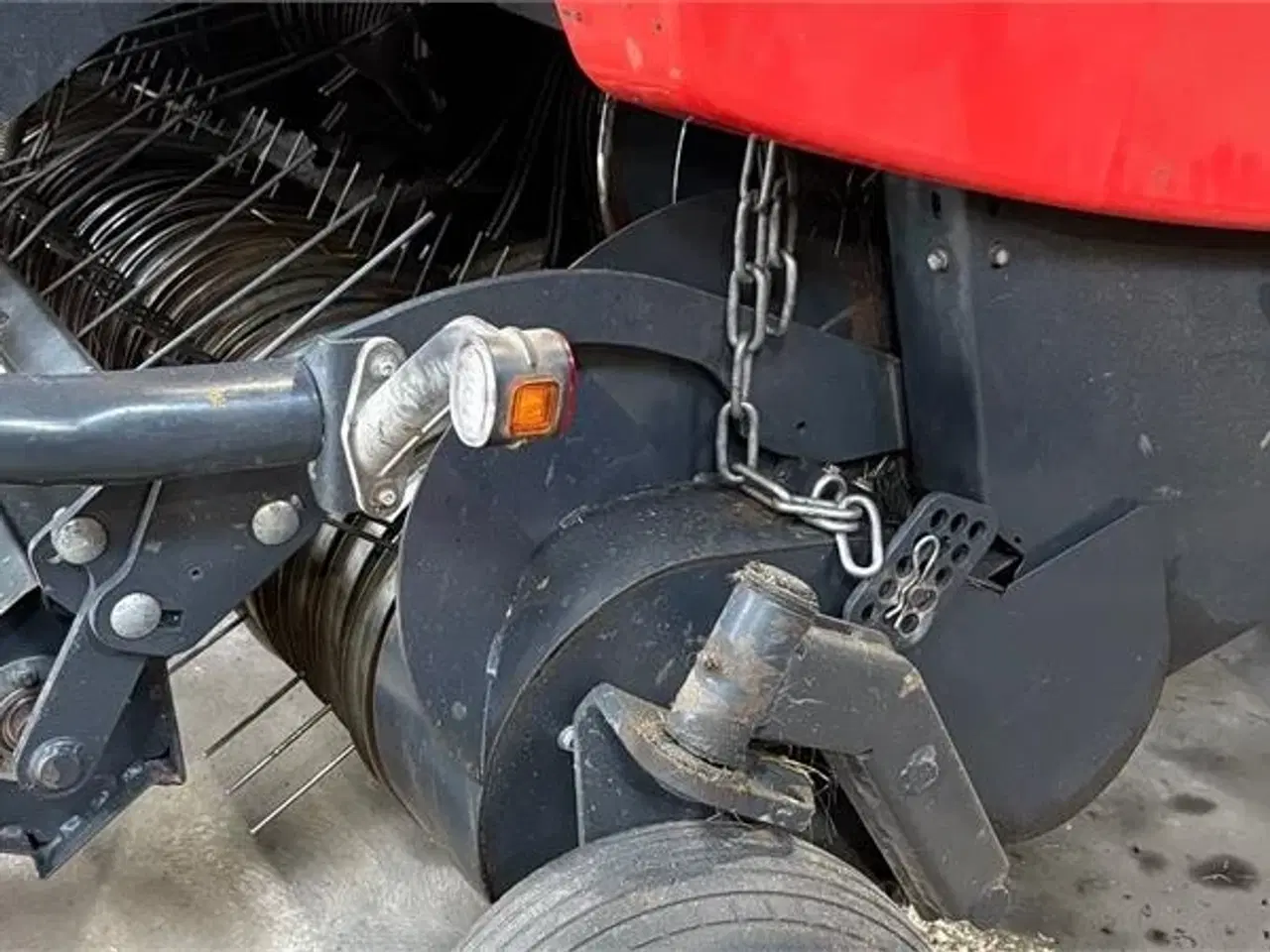 Billede 11 - Kuhn VBP 3195  3D indpakker