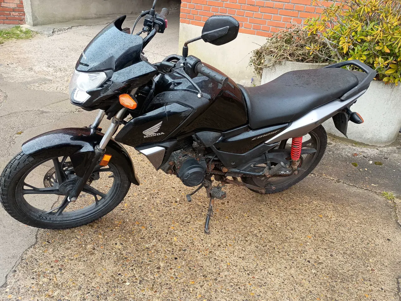 Billede 8 - Honda cbf 125