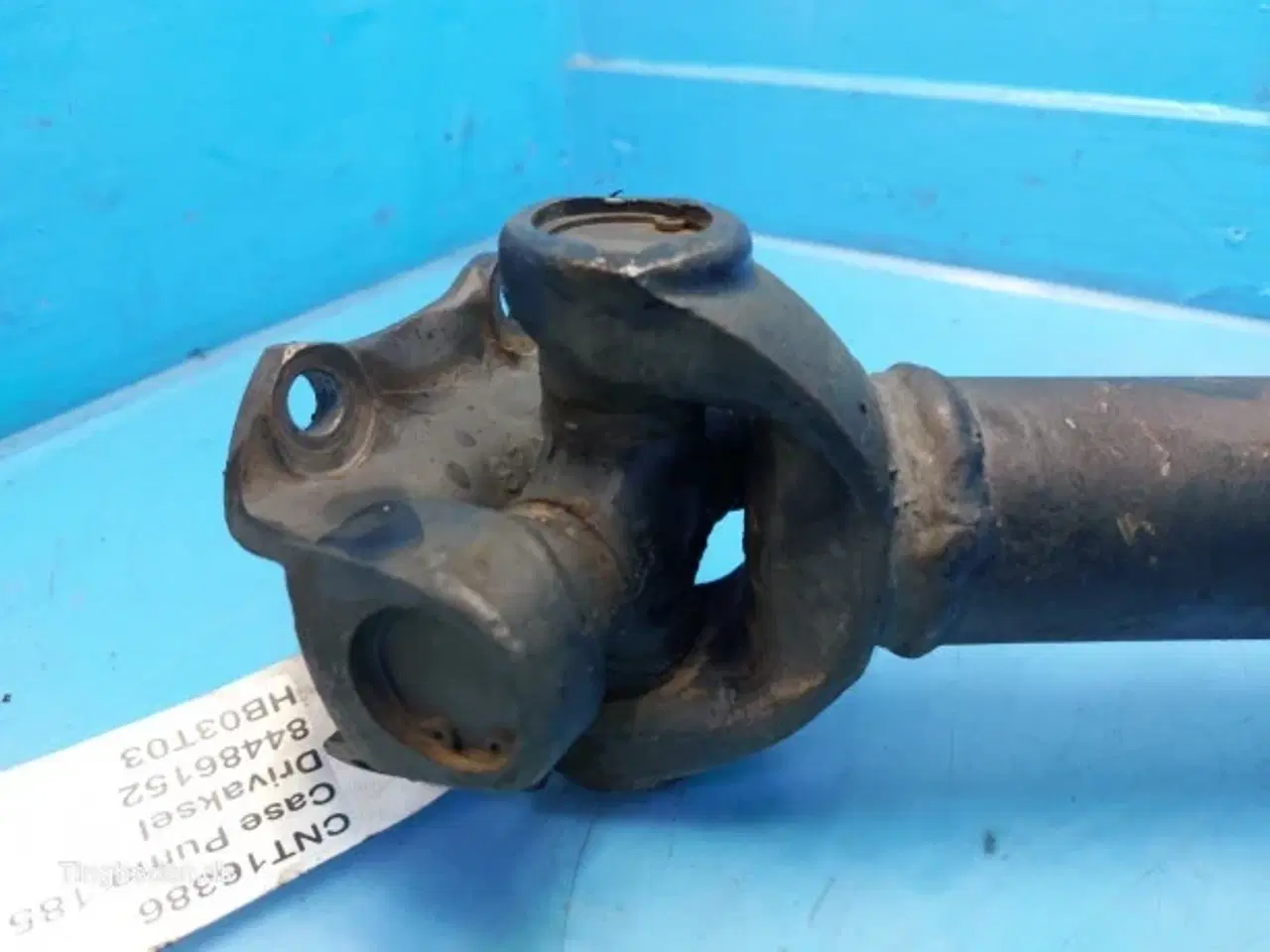 Billede 12 - Case Puma 185 Drivaksel 84486152