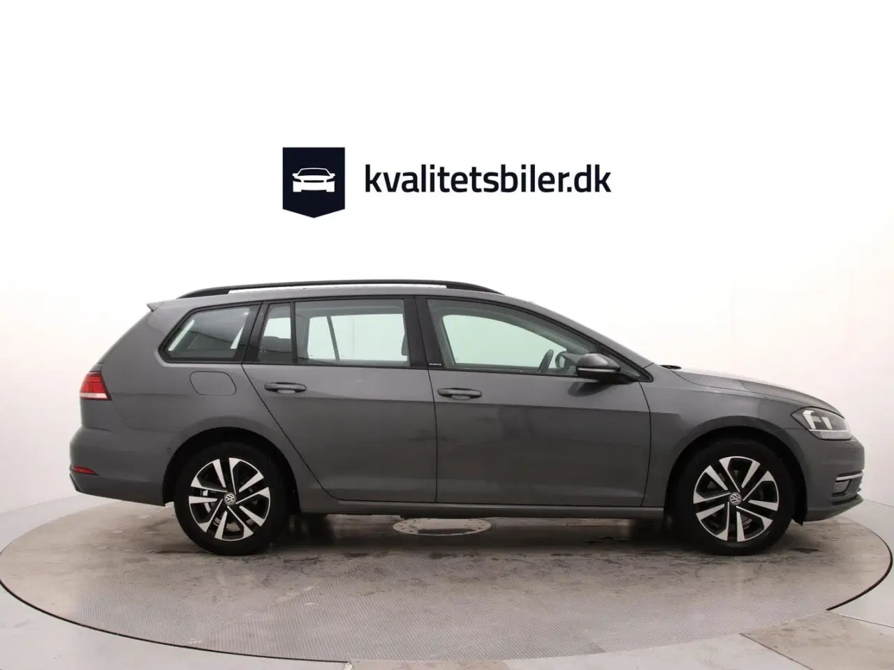 Billede 5 - VW Golf VII 1,6 TDi 115 IQ.Drive Variant DSG