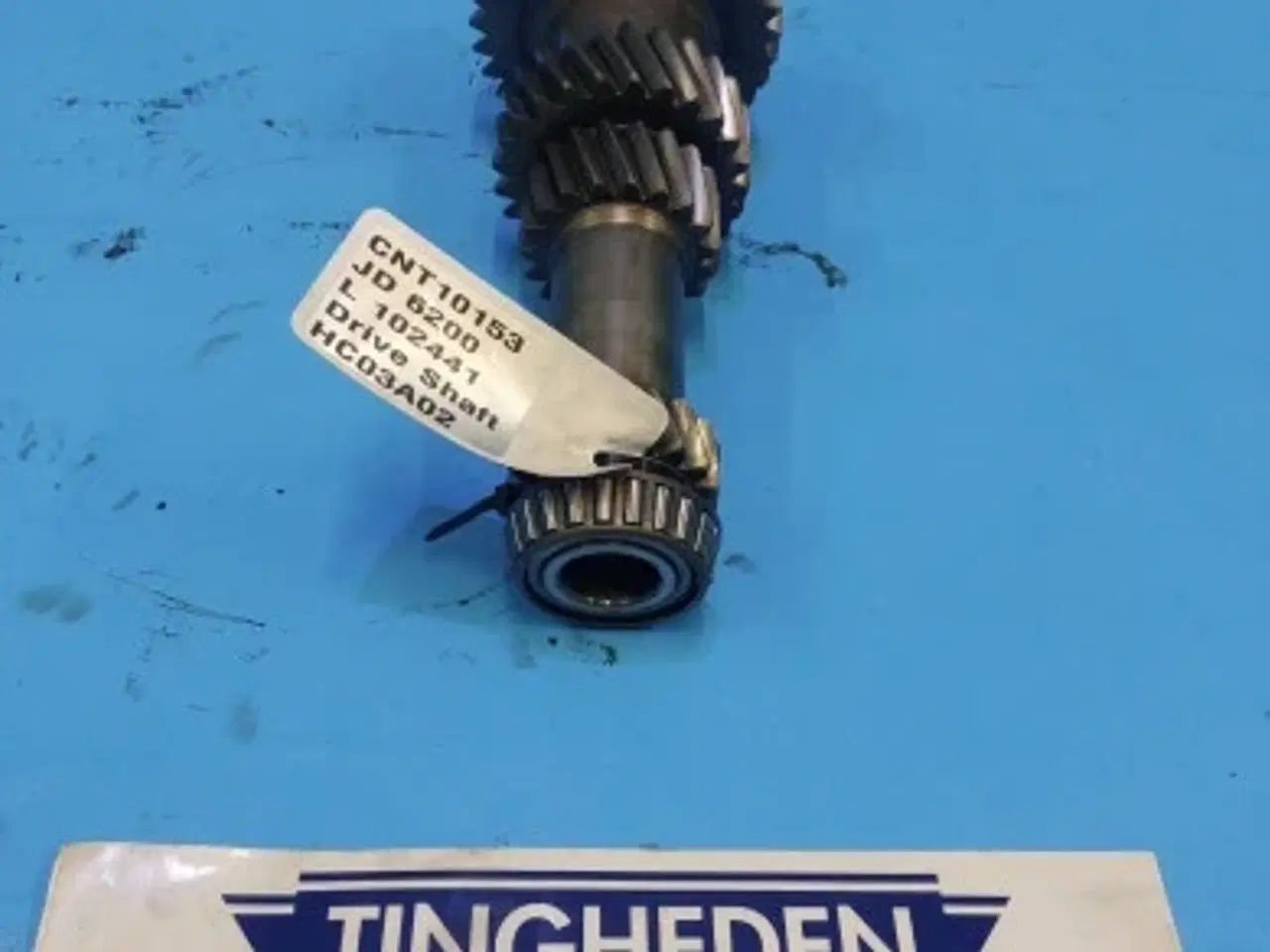 Billede 1 - John Deere 6200 Drivaksel L102441