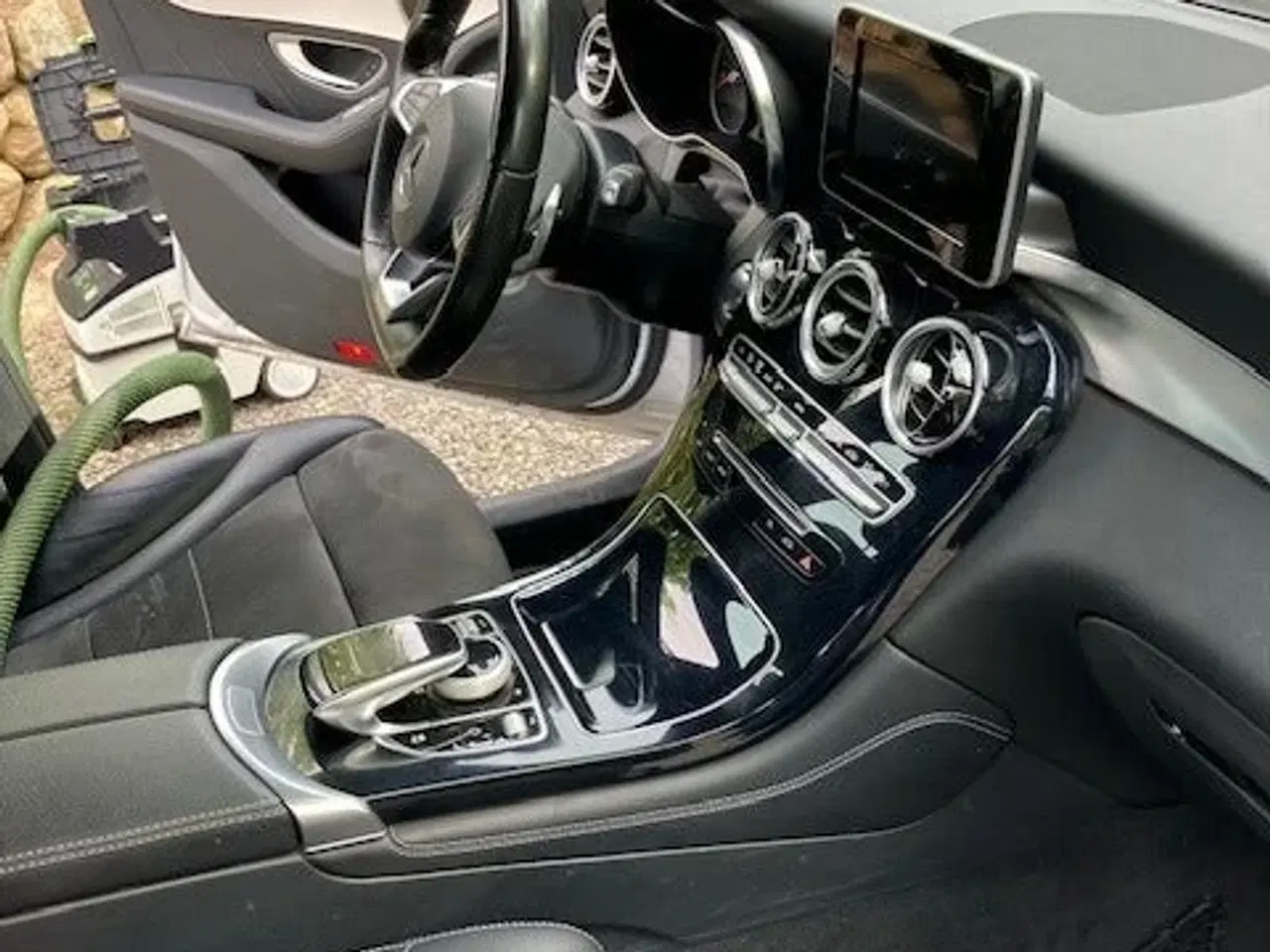 Billede 11 - Mercedes GLC350 d 3,0 aut. 4Matic