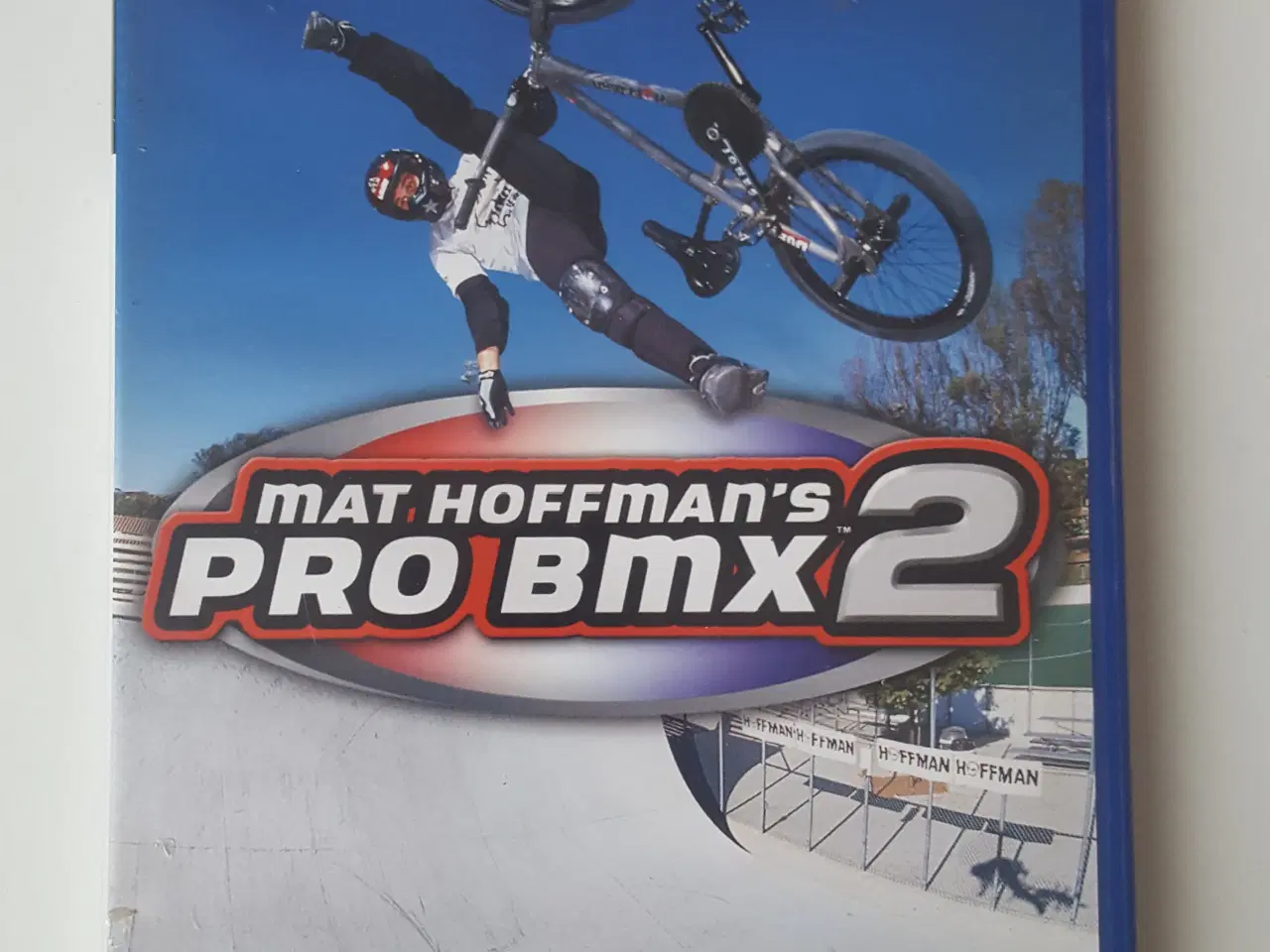 Billede 1 - Mat Hoffman's pro BMX 2