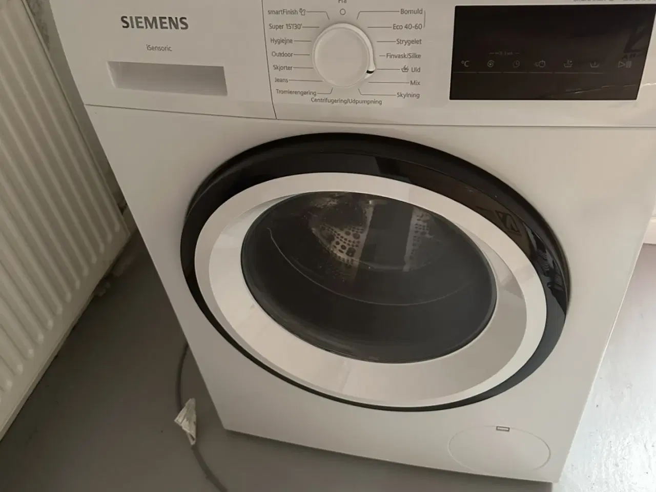 Billede 3 - Siemens IQ 300 Vaskemaskine