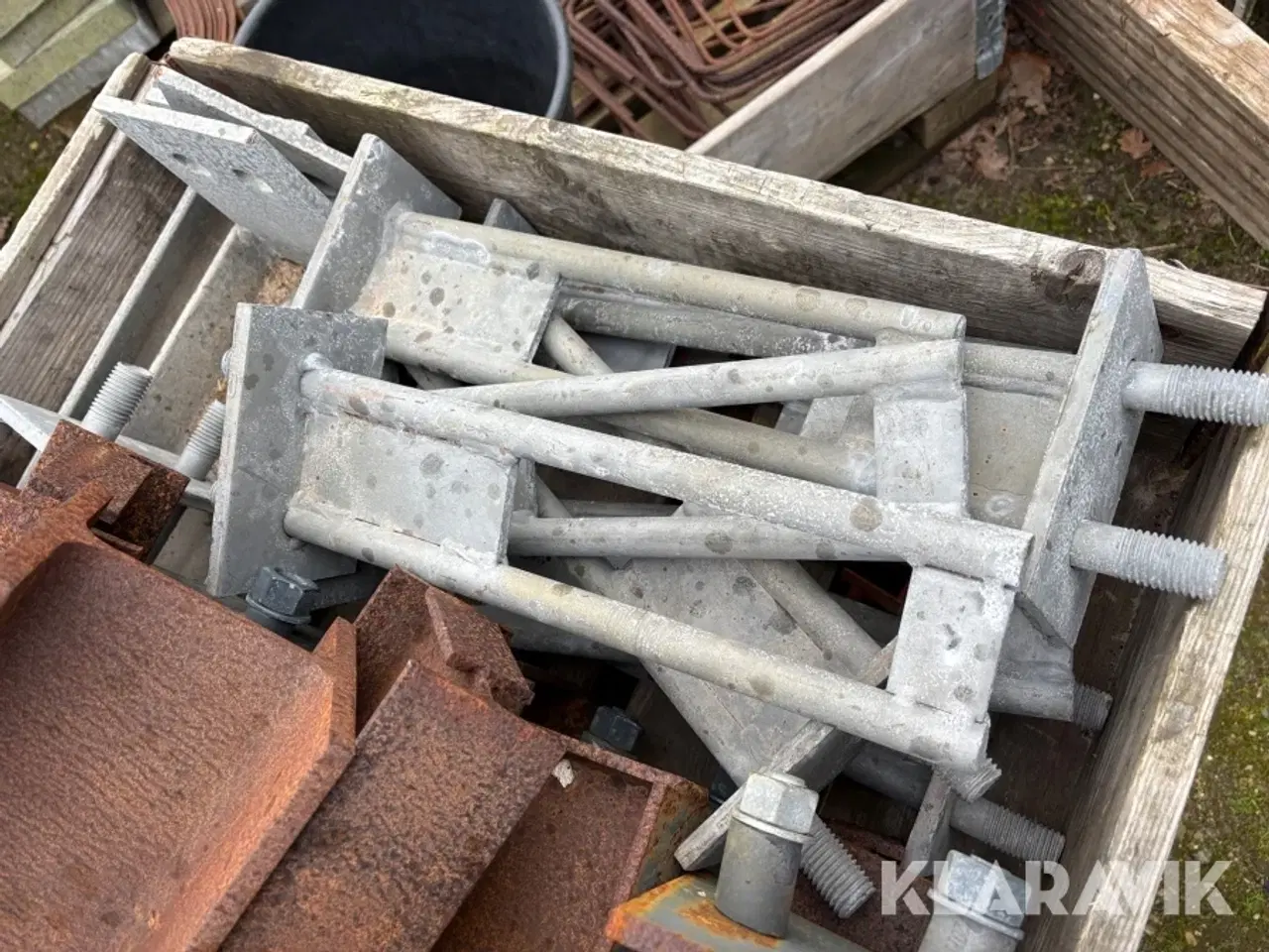 Billede 5 - Fodsko cirka 30 styk