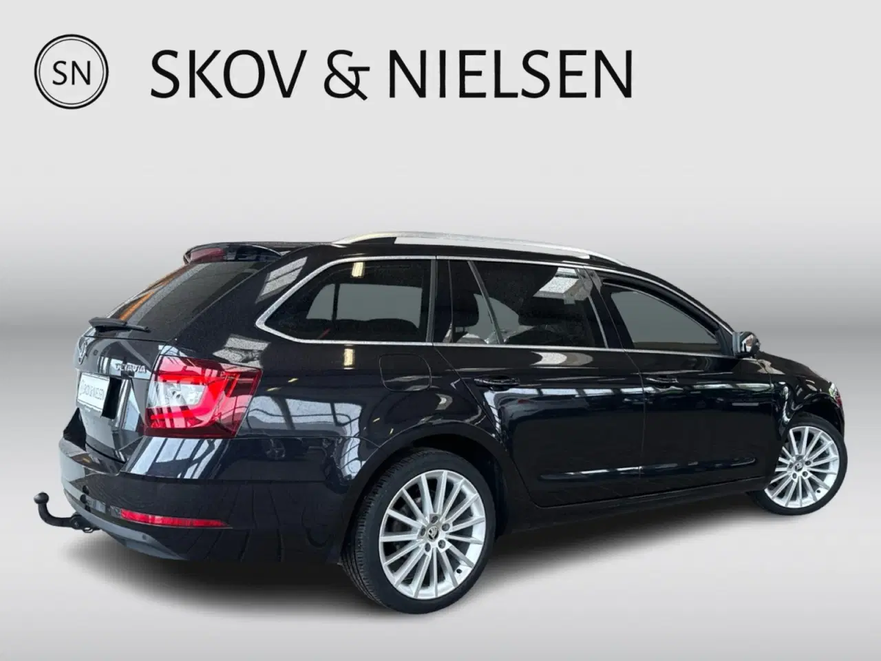 Billede 6 - Skoda Octavia 1,0 TSi 115 Style Combi