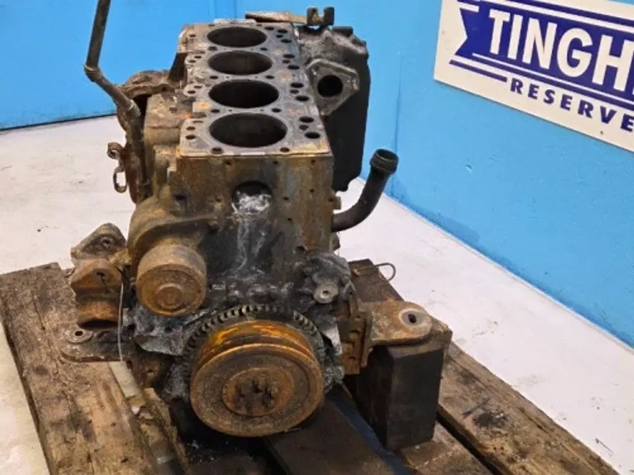 Billede 17 - Iveco F4GE0454 Motorblok 2830082
