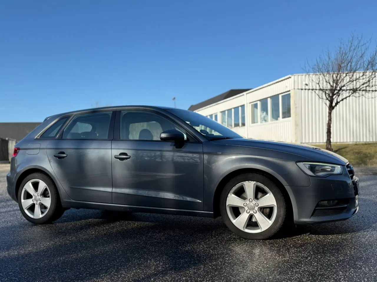 Billede 3 - Audi A3 1,6TDI S-Tronic