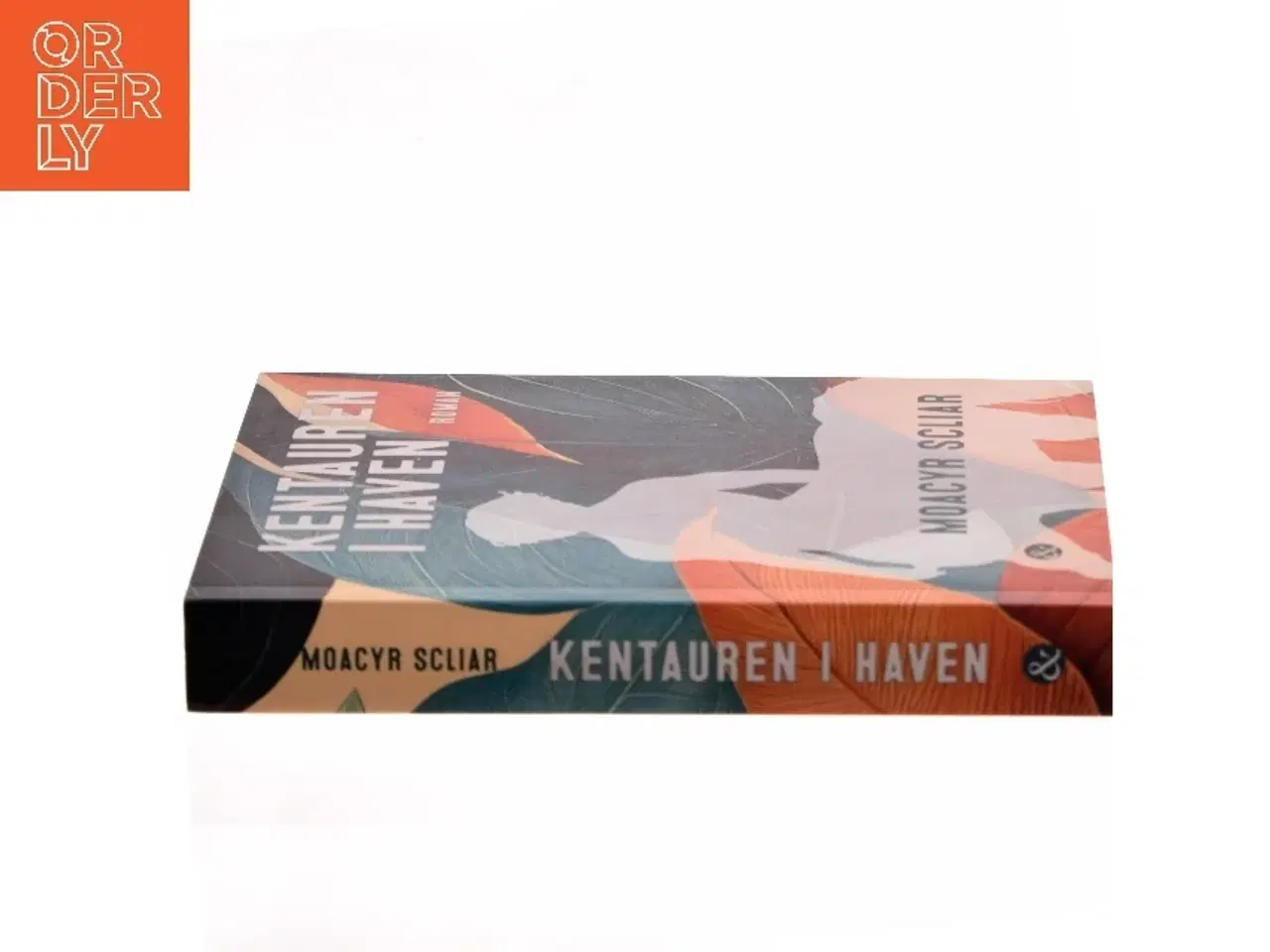 Billede 2 - Kentauren i haven af Moacyr Scliar (Bog)