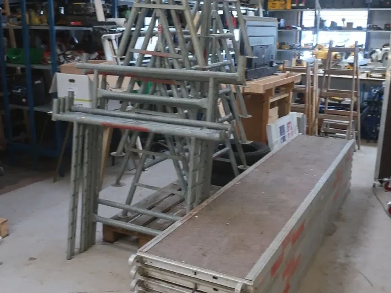 Billede 1 - Bukkestilads