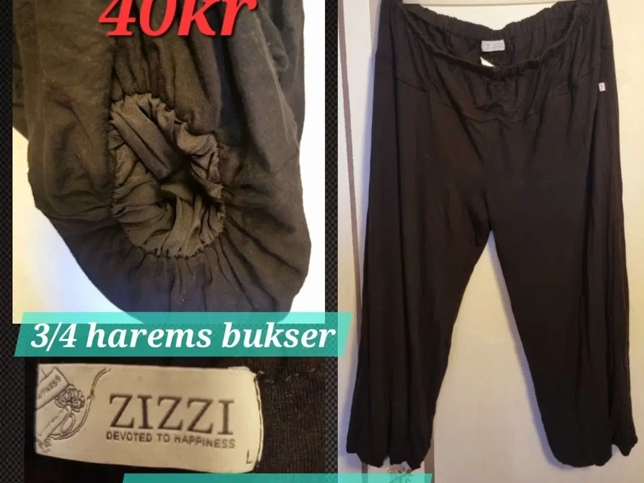 Billede 3 - Plus size dametøj