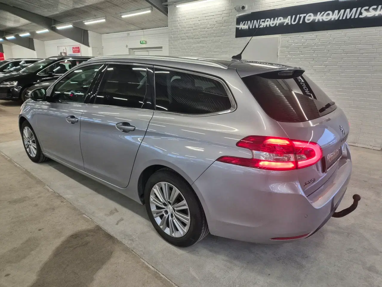 Billede 4 - Peugeot 308 SW 1,5 BlueHDi Allure+ 130HK Stc 6g