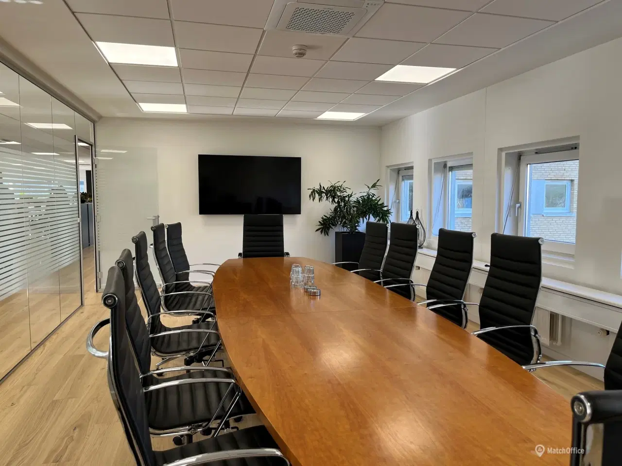 Billede 14 - Attraktive lyse kontorfaciliteter på eftertragtet placering i Hillerød