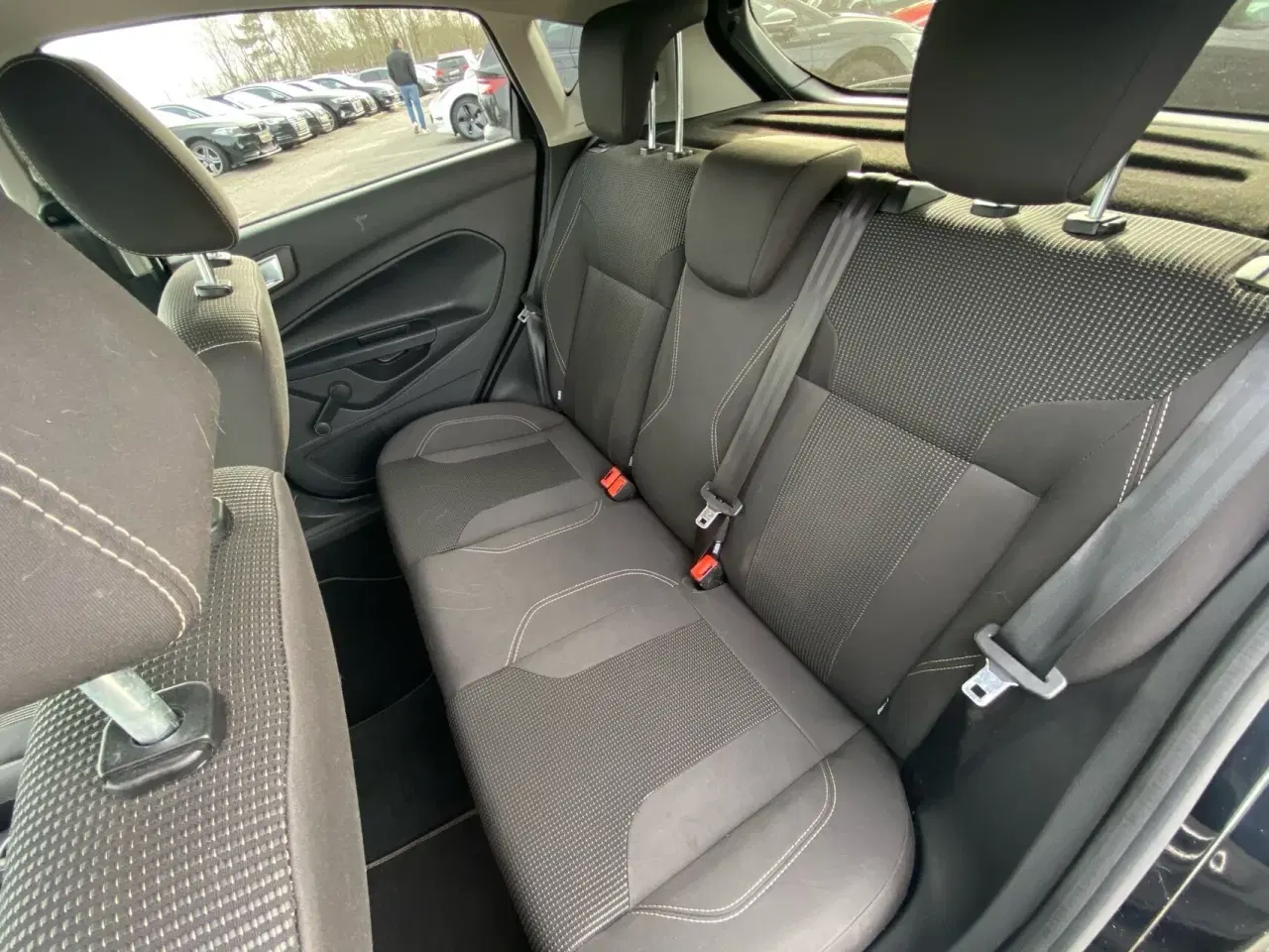 Billede 11 - Ford Fiesta 1,0 EcoBoost Titanium Fun Start/Stop 100HK 5d