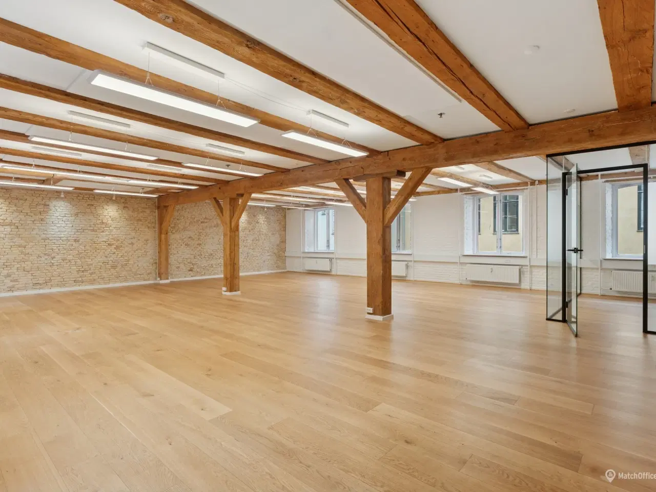 Billede 2 - Et unikt lejemål med atmosfære og suveræn beliggenhed midt i Frederiksstaden.