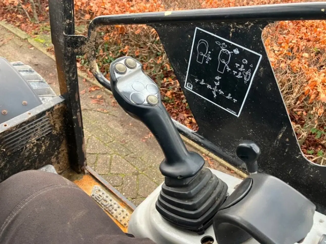 Billede 7 - JCB 403 hjullæsser