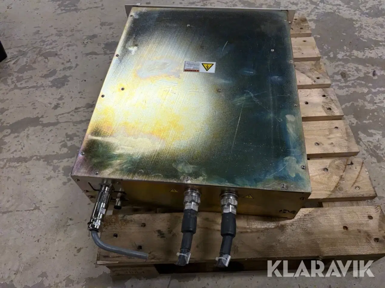 Billede 12 - Bystronic laser AG MFM235