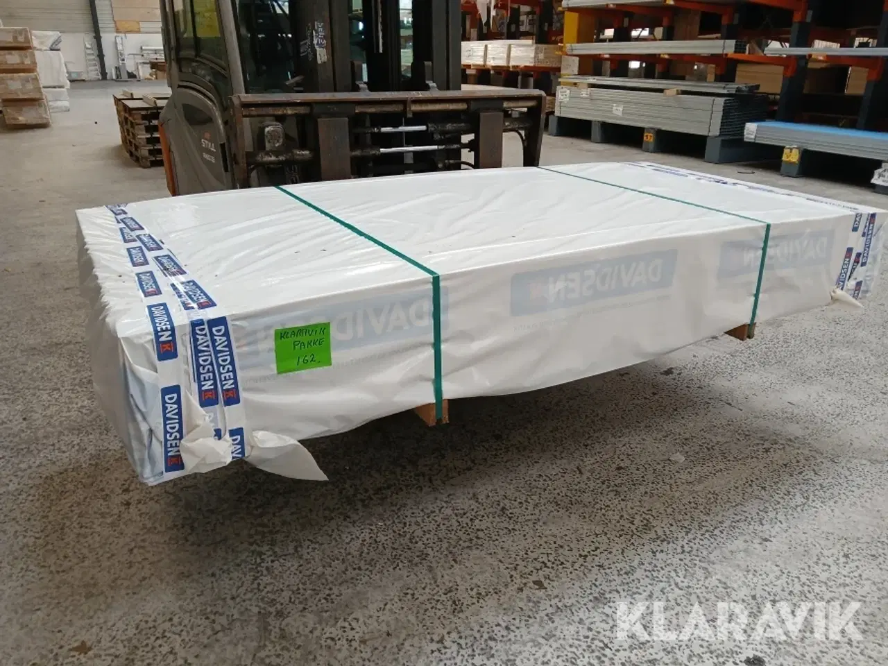 Billede 5 - Spånplader vandfast limet 12mm 22 pl = 66m2