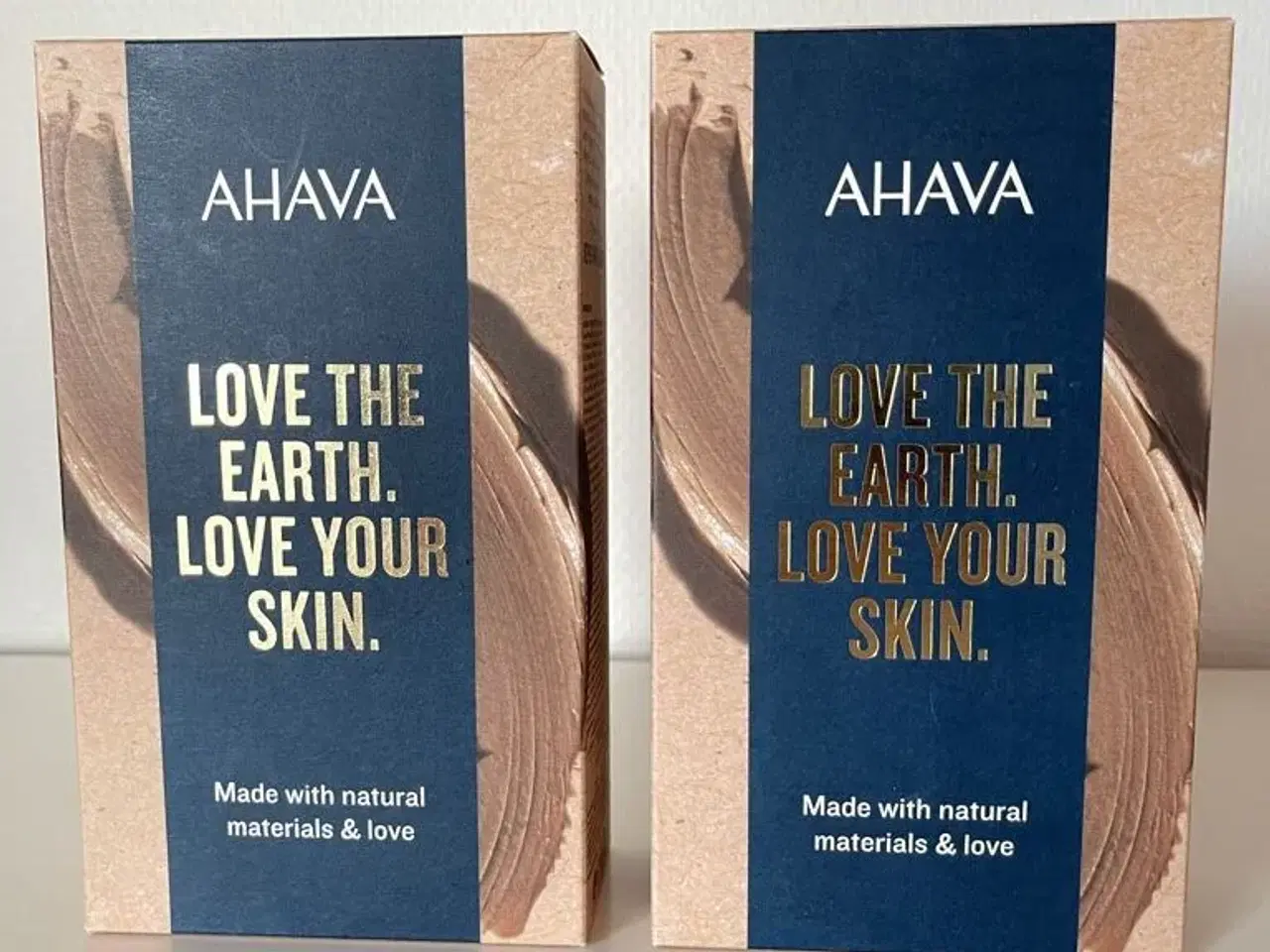 Billede 2 - AHAVA Love the Earth Love your Skin Pure Mud care