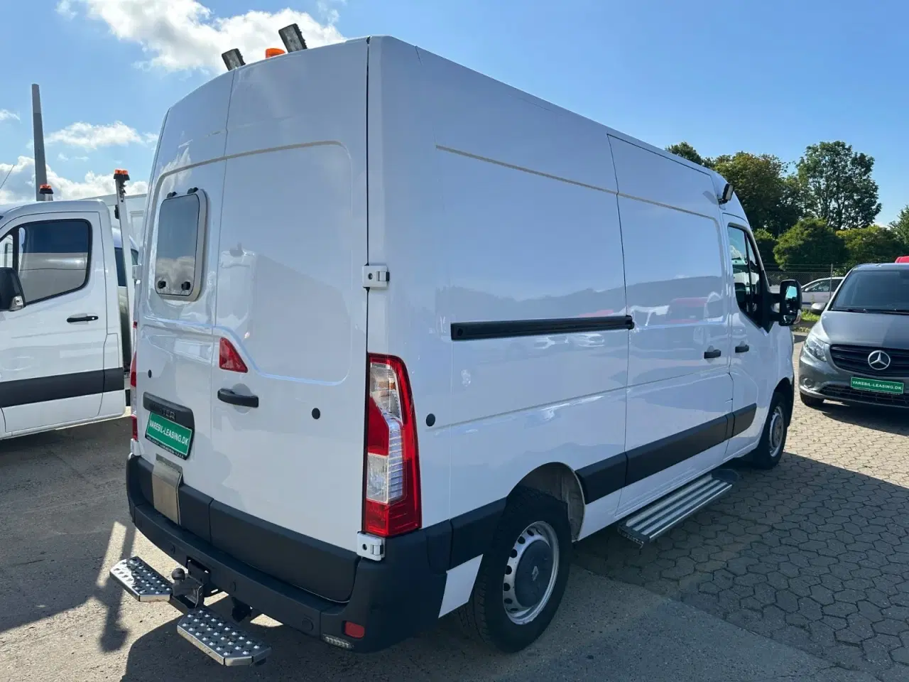 Billede 6 - Renault Master IV T33 2,3 dCi 150 L2H2 Kassevogn