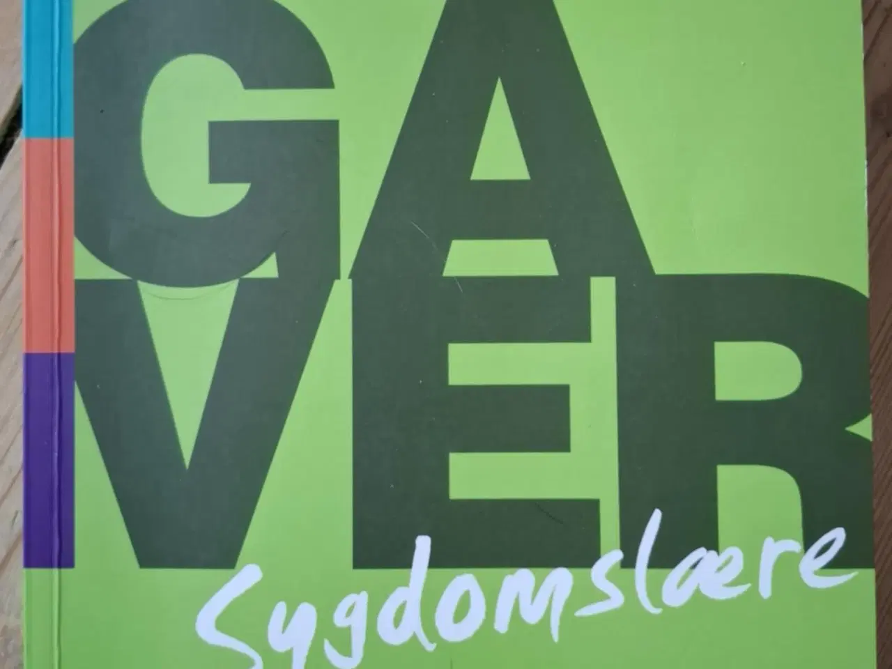 Billede 2 - Sygdomslære - Hånden på hjertet