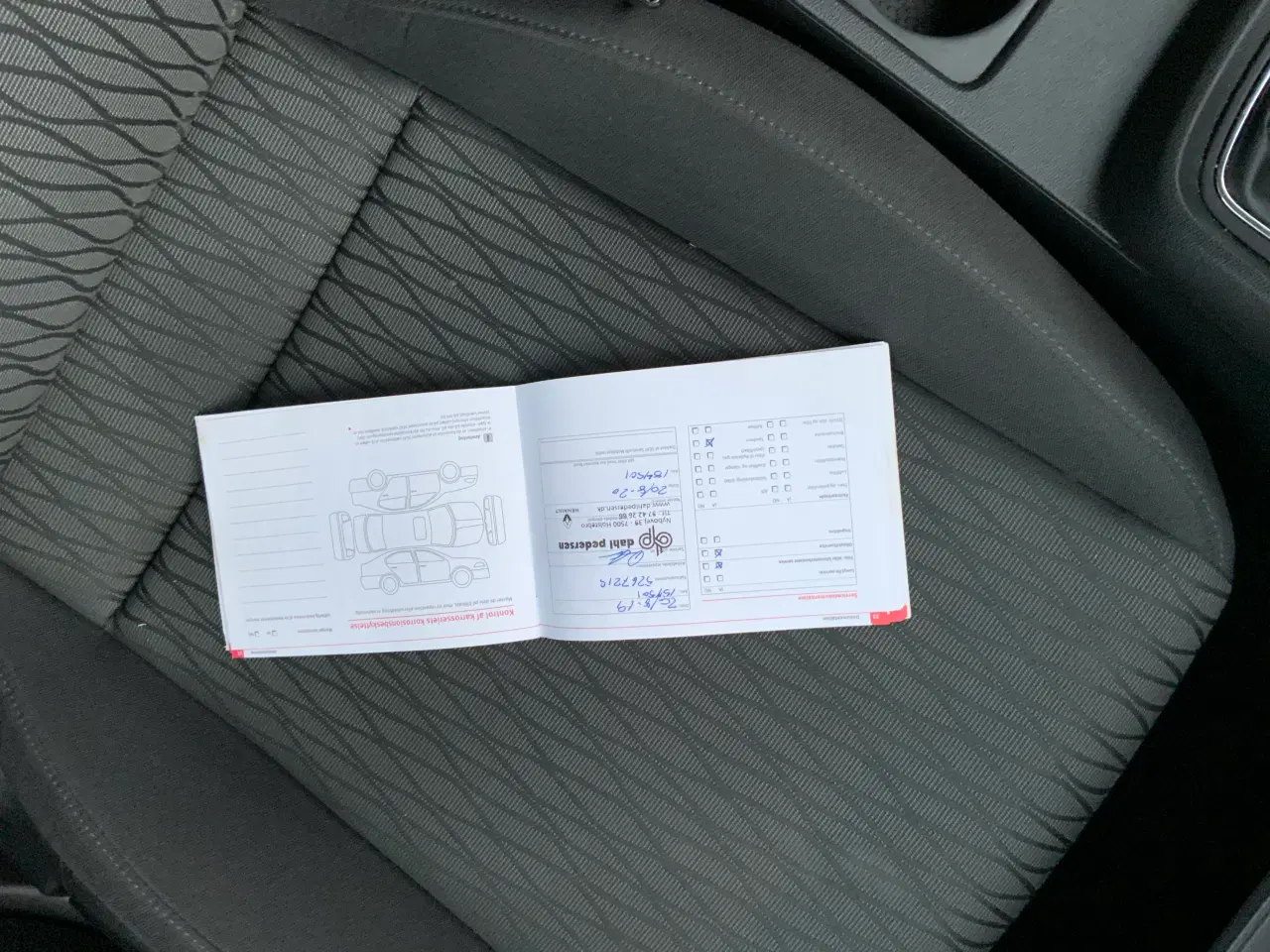 Billede 19 - SEAT LEON 1.6 TDI 110 HK ECOMOTIVE ST.CAR