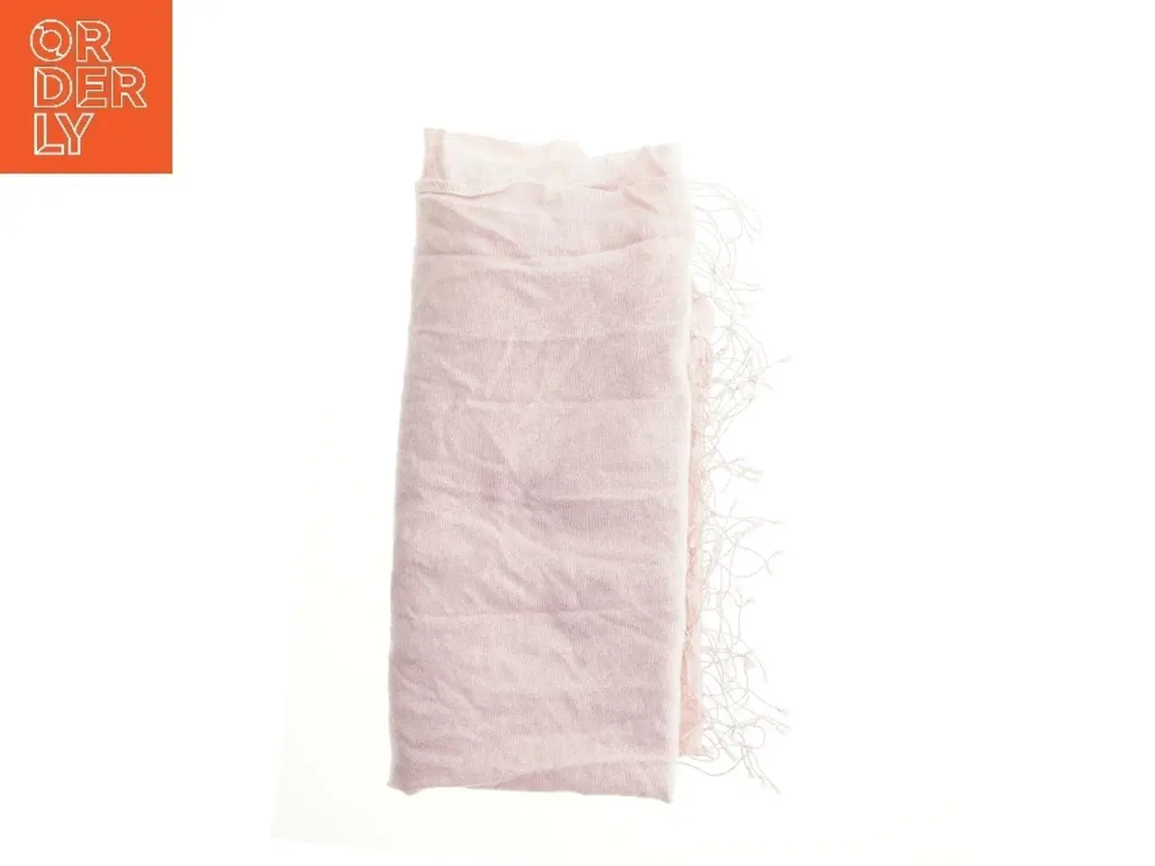 Billede 3 - Lyserødt tæppe fra Mads & Mads (str. 90 x 200 cm)