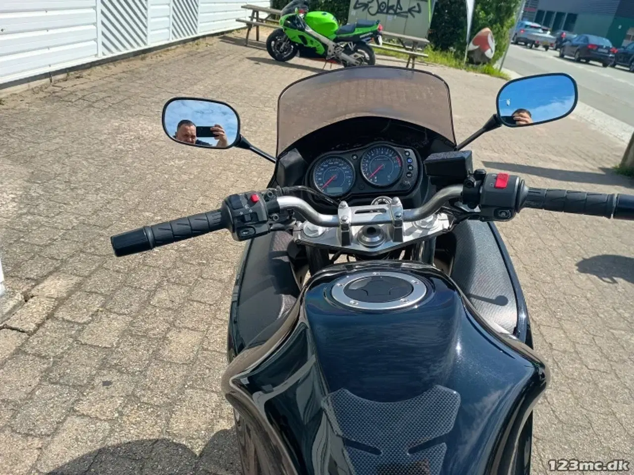 Billede 7 - Kawasaki ER-6f