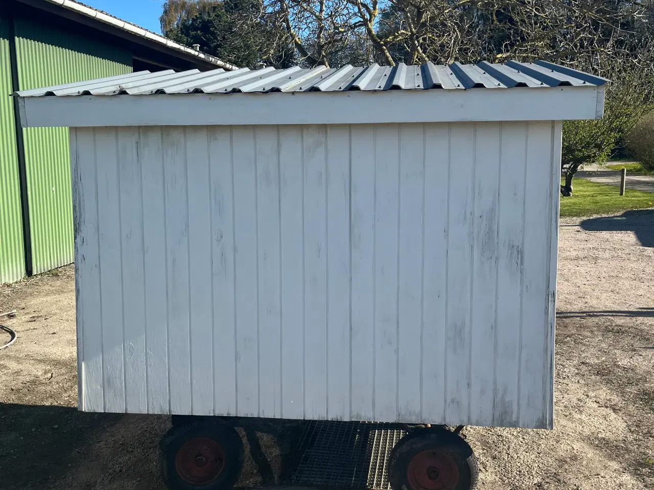 Billede 4 - Salgsvogn / vejbod
