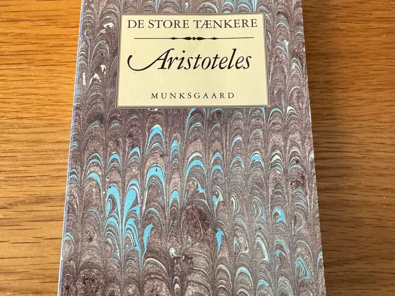 Billede 7 - Munksgaard De Store Tænkere