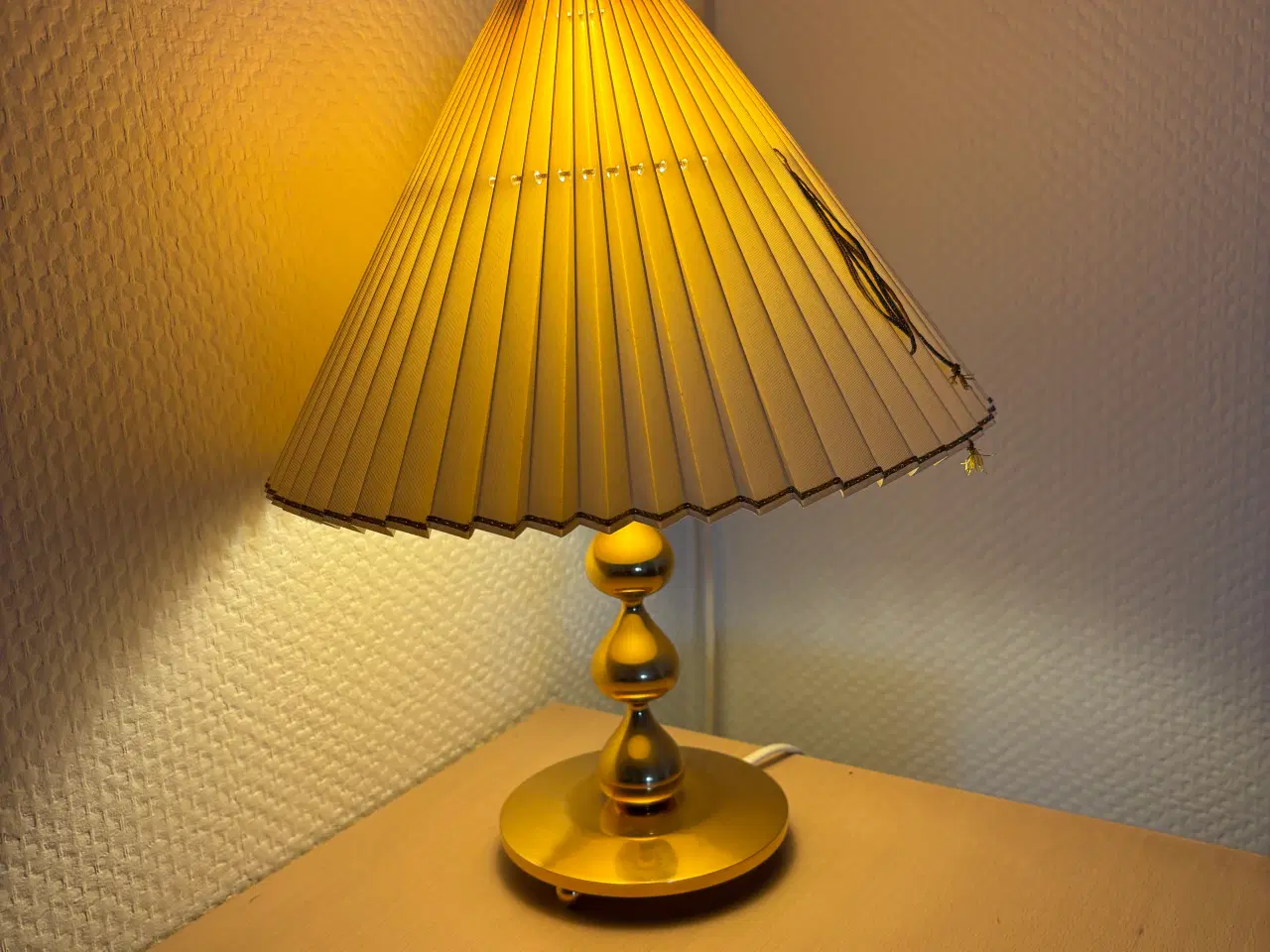 Billede 2 - Bordlampe Dråben