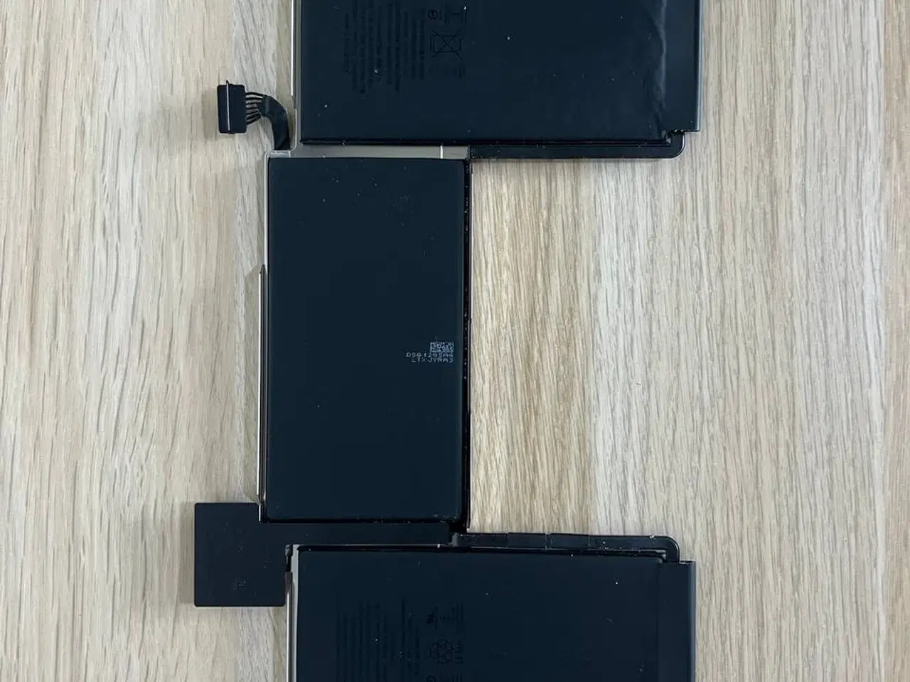 Billede 1 - MacBook Air M1 Batteri – 48% kapacitet