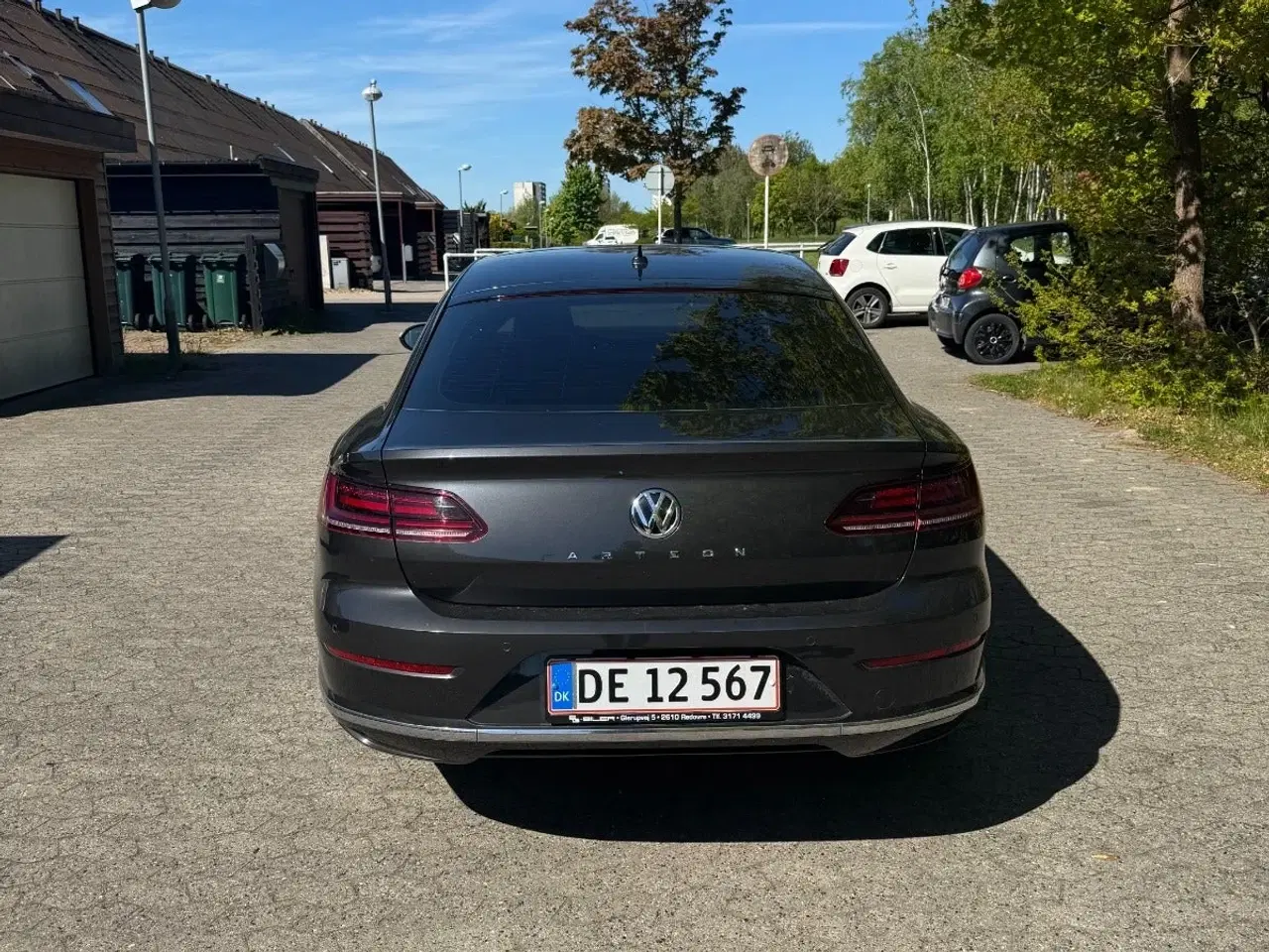 Billede 4 - VW Arteon 1,5 TSi 150 Elegance DSG